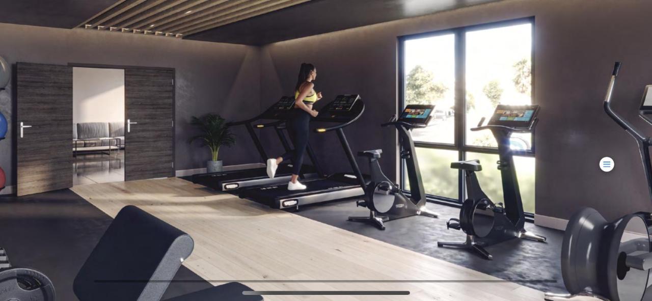 Superb New Build City Centre Flat And Gym يورك المظهر الخارجي الصورة